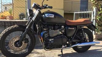 Triumph Bonneville T100 SE (2014)