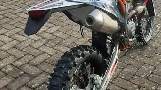 KTM 350 EXC-F Six Days (2023) usata
