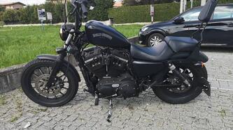 Harley-Davidson 883 Iron (2012 - 14) - XL 883N usata