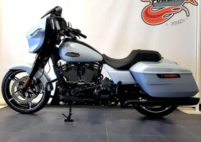 Harley-Davidson Street Glide (2024 - 26) - Annuncio 9933449