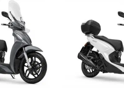 Kymco People 125i S ABS (2024 - 26) - Annuncio 9933451