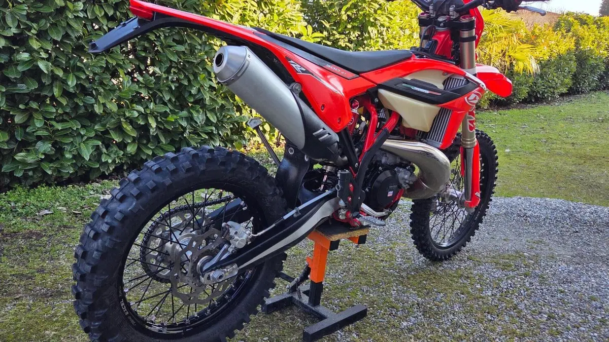 Betamotor RR 300 2T Enduro (2023)  (4)