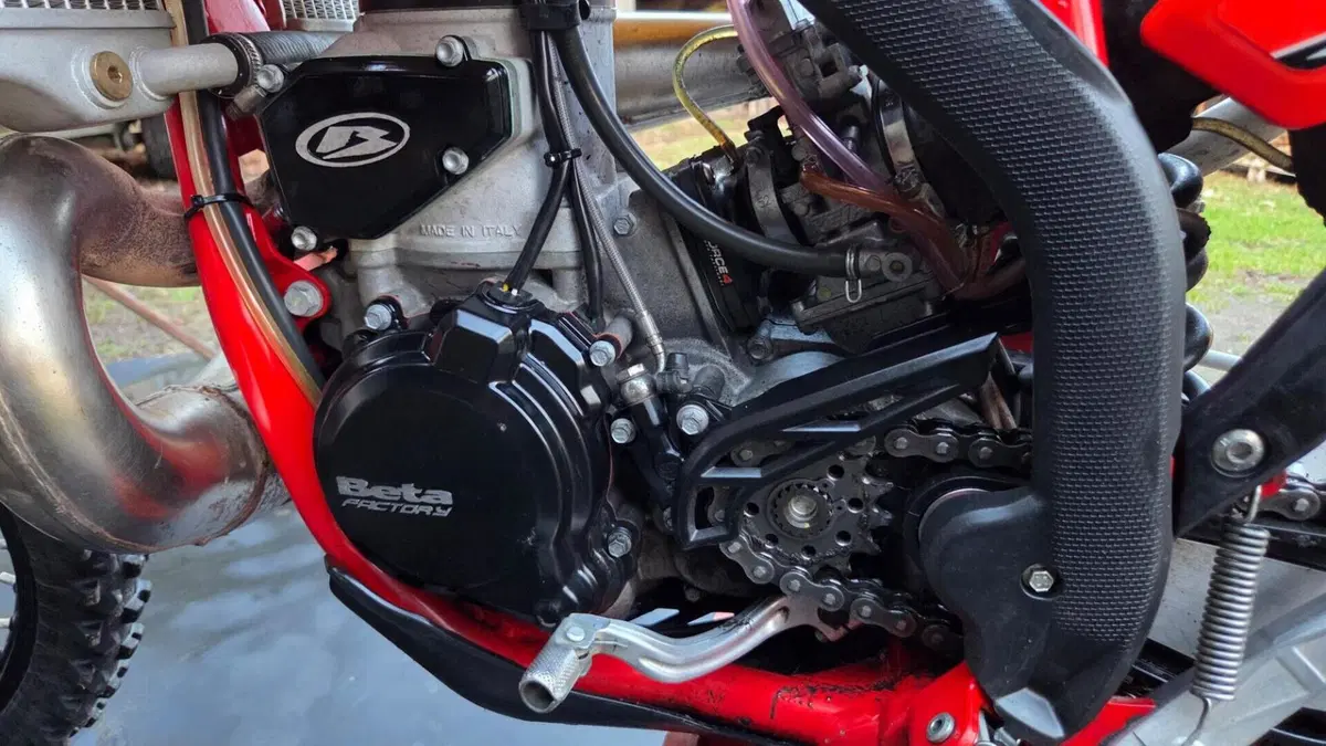 Betamotor RR 300 2T Enduro (2023)  (2)