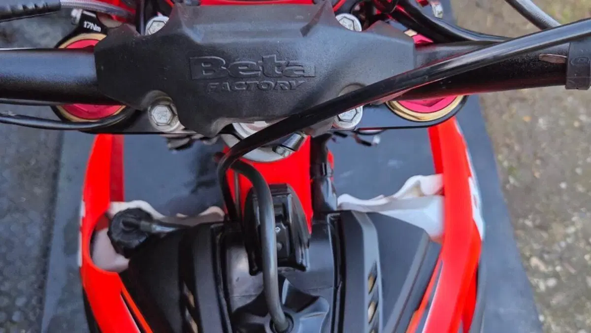 Betamotor RR 300 2T Enduro (2023)  (5)