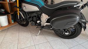 CFMOTO 700CL-X Adventure (2023 - 26) 