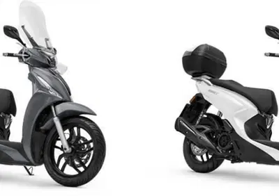 Kymco People 200i S (2021 - 26) - Annuncio 9933470