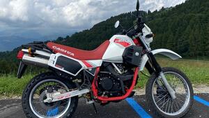 Cagiva Elefant 650 