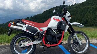 Cagiva Elefant 650