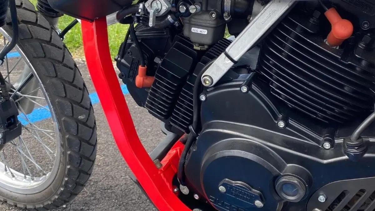 Cagiva Elefant 650  (3)