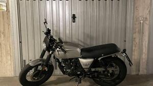 Brixton Motorcycles Sunray 125 ABS (2021 - 26) 