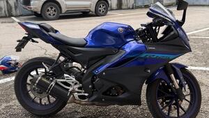 Yamaha YZF R125 (2023 - 26) 