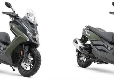 Kymco DTX 360 350 (2022 - 26) - Annuncio 9933492
