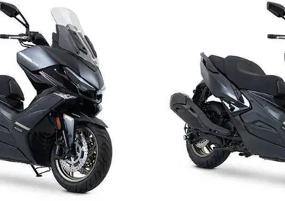 Kymco Xciting VS 400i (2023 - 26) - Annuncio 9933495