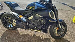 Ducati Diavel V4 (2023 - 26) 