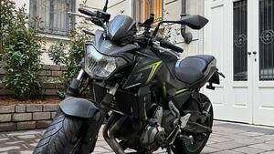 Kawasaki Z 650 (2017 - 19) 