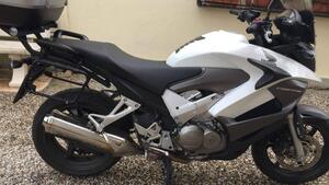 Honda Crossrunner ABS (2010 - 14) 