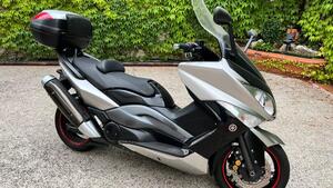 Yamaha T-Max 500 (2008 - 12) 