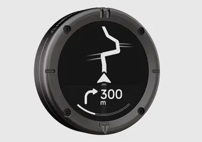 Navigatore BEELINE MOTO II Triumph - Annuncio 9933585