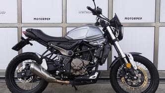 Voge Trofeo 300ACX Scrambler (2021 - 26)