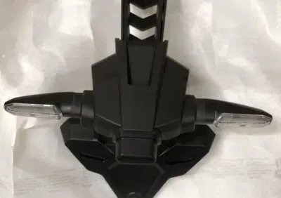 PARAFANGO POSTERIORE COMPLETO PER HONDA CBR 1000 - Annuncio 9933610