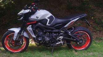 Yamaha MT-09 (2017 - 20)