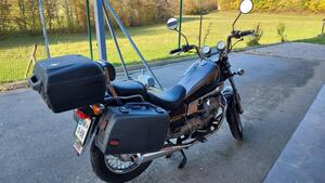 Moto Guzzi Nevada 350 (1991 - 01) 
