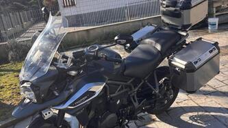 Triumph Tiger 1200 XCa (2018 - 20)