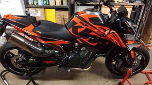 KTM 790 Duke (2018 - 20) 