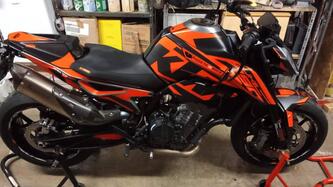 KTM 790 Duke (2018 - 20)