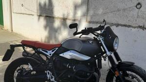 Bmw R nineT 1200 Scrambler (2016 - 20) 