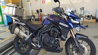 Triumph Tiger 1200 XCa (2018 - 20) usata