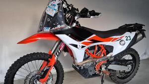 KTM 690 Enduro R (2019 - 20) 