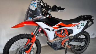 KTM 690 Enduro R (2019 - 20) usata