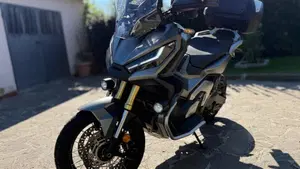 Honda X-ADV 750 DCT Adventure (2021 - 24) 