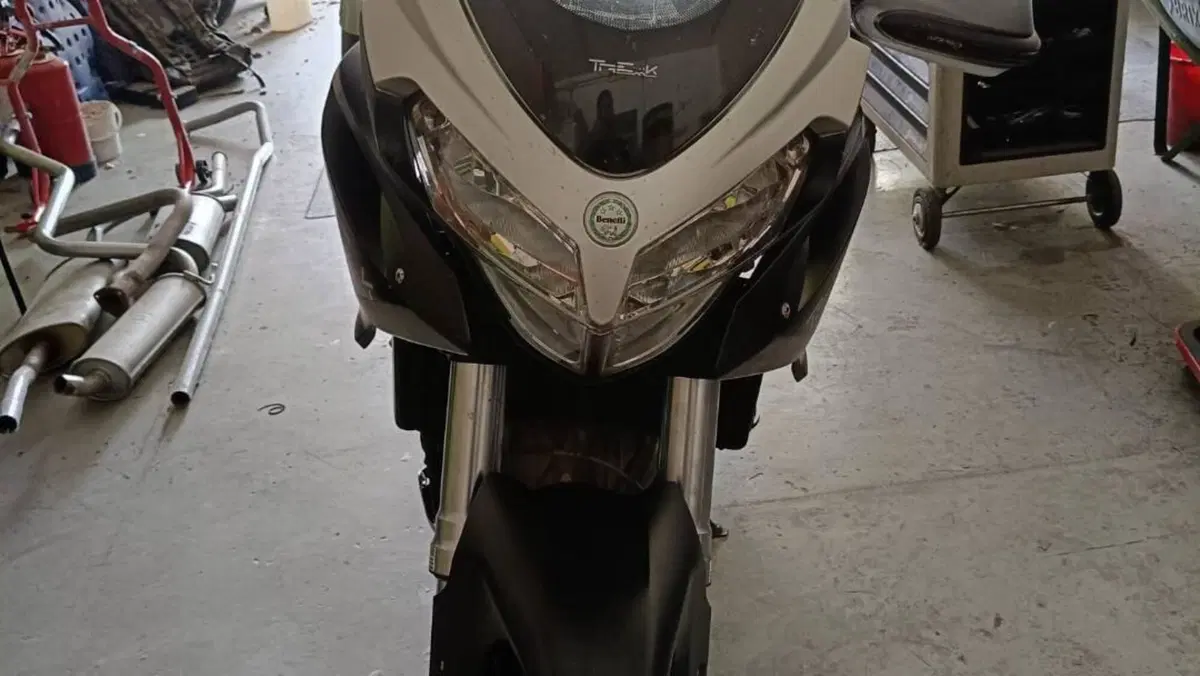 Benelli Tre 1130 K (2006 - 16) 