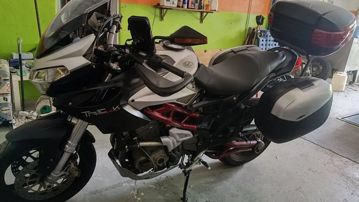Benelli Tre 1130 K (2006 - 16)  (2)