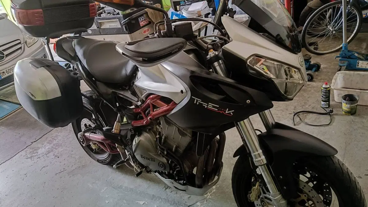 Benelli Tre 1130 K (2006 - 16)  (3)
