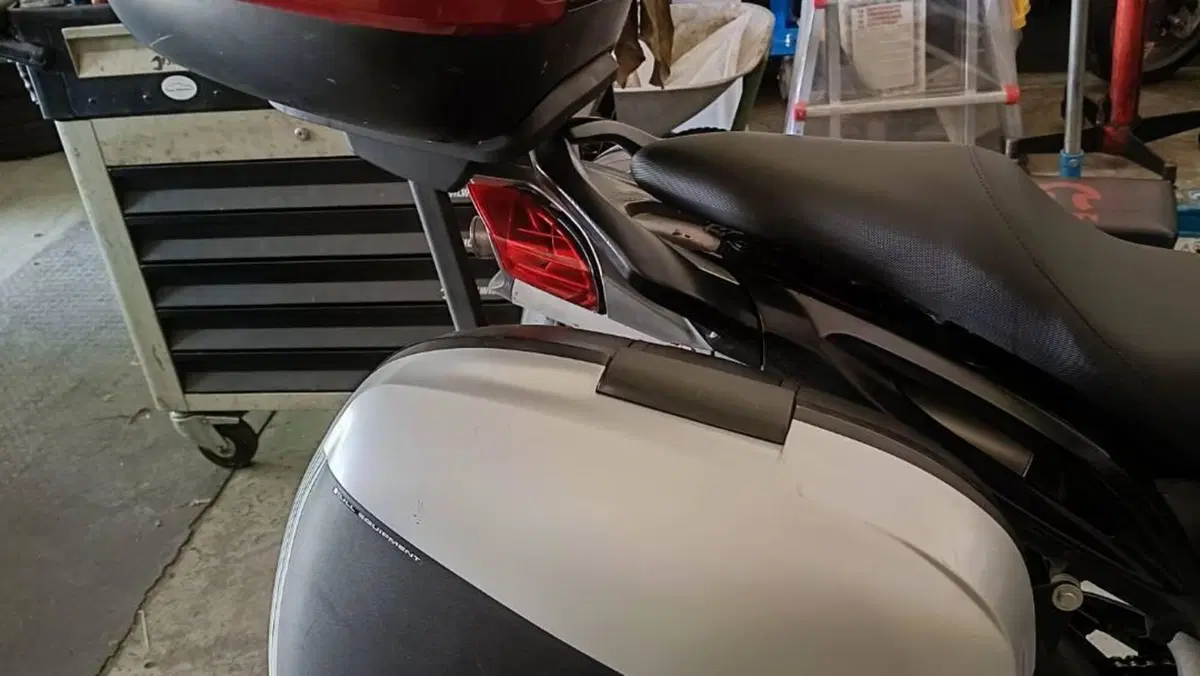 Benelli Tre 1130 K (2006 - 16)  (7)