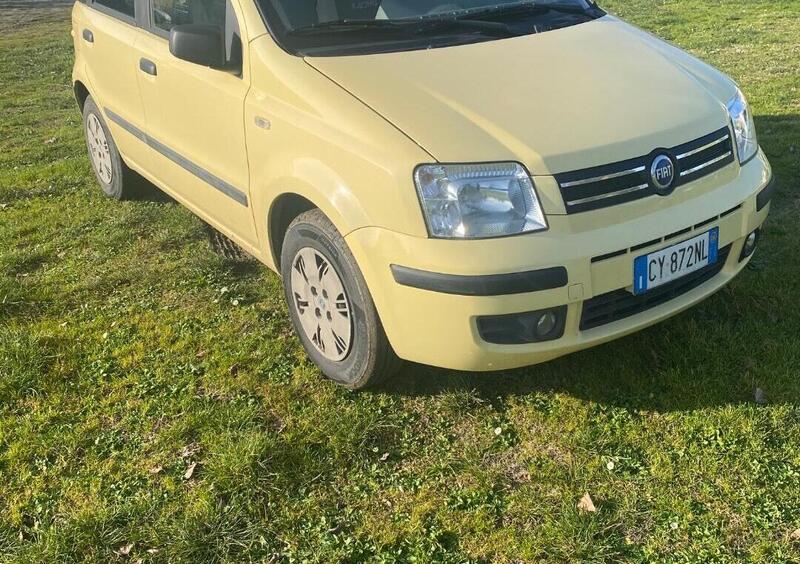 Fiat Panda 1.2 Dynamic