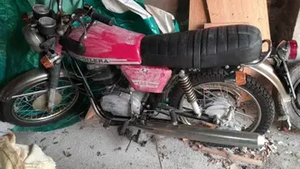 Gilera 150 arcore epoca