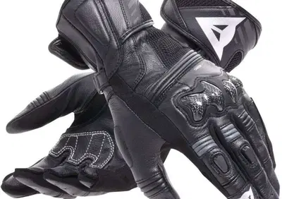 Guanti Moto Donna Pelle Estivi Dainese Reacto Carb - Annuncio 9933747