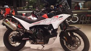 KTM 790 Adventure (2023 - 24) 