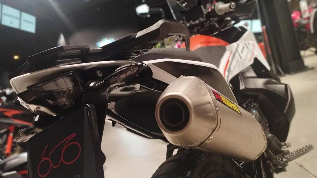 KTM 790 Adventure (2023 - 24)  (5)