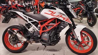 KTM 390 Duke ABS (2017 - 20) usata