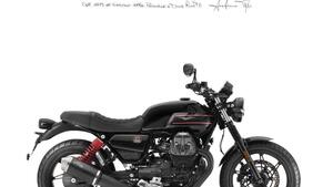 Moto Guzzi V7 Stone Special Edition (2022 - 25) 