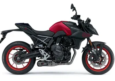 Suzuki GSX-8S EVO (2025 - 26) - Annuncio 9933869