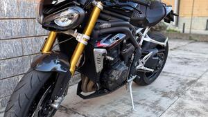 Triumph Speed Triple 1200 RS (2021 - 24) 