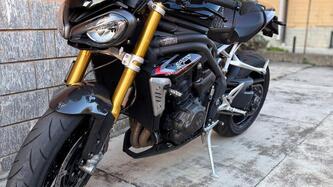 Triumph Speed Triple 1200 RS (2021 - 24)