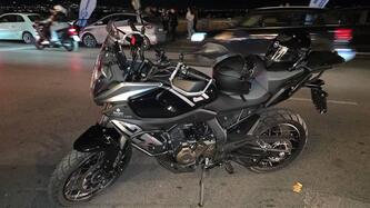 QJ Motor SRT 600 SX (2024 - 26) usata