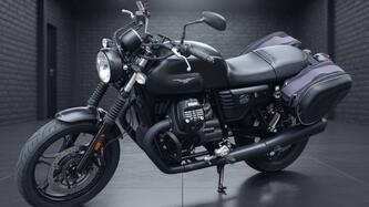 Moto Guzzi V7 III Stone (2017 - 20) usata